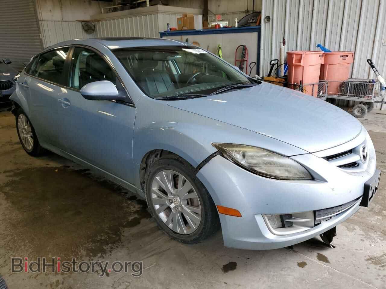 2009 MAZDA 6 - VIN: 1YVHP82A595M33133 - Фото 4