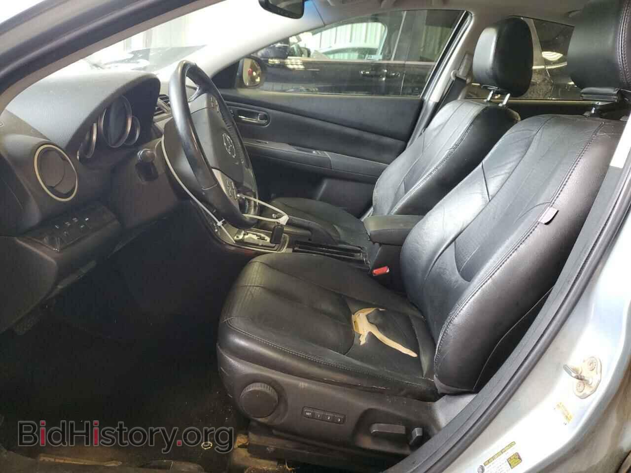 2009 MAZDA 6 - VIN: 1YVHP82A595M33133 - Фото 7