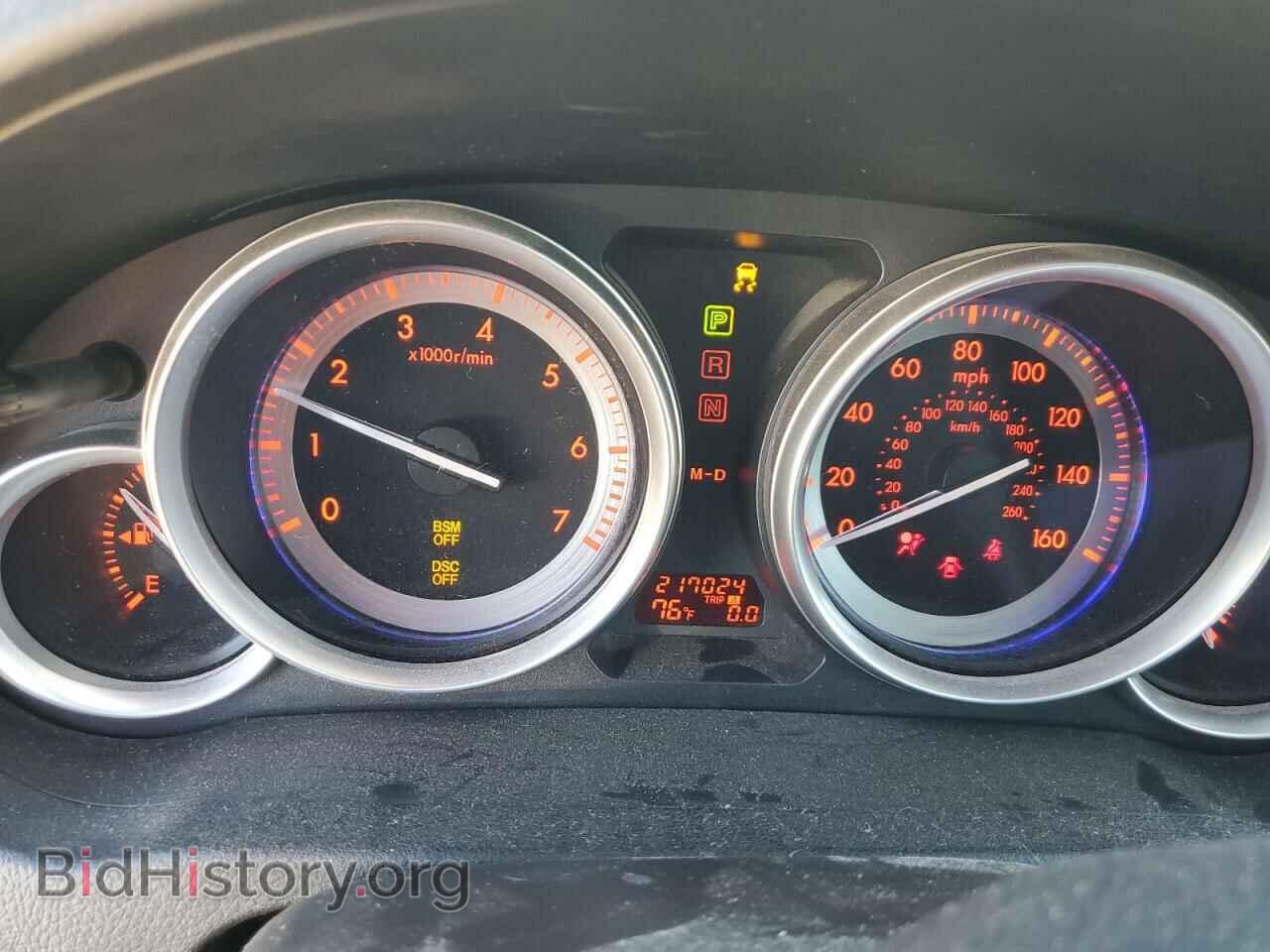 2009 MAZDA 6 - VIN: 1YVHP82A595M33133 - Фото 9