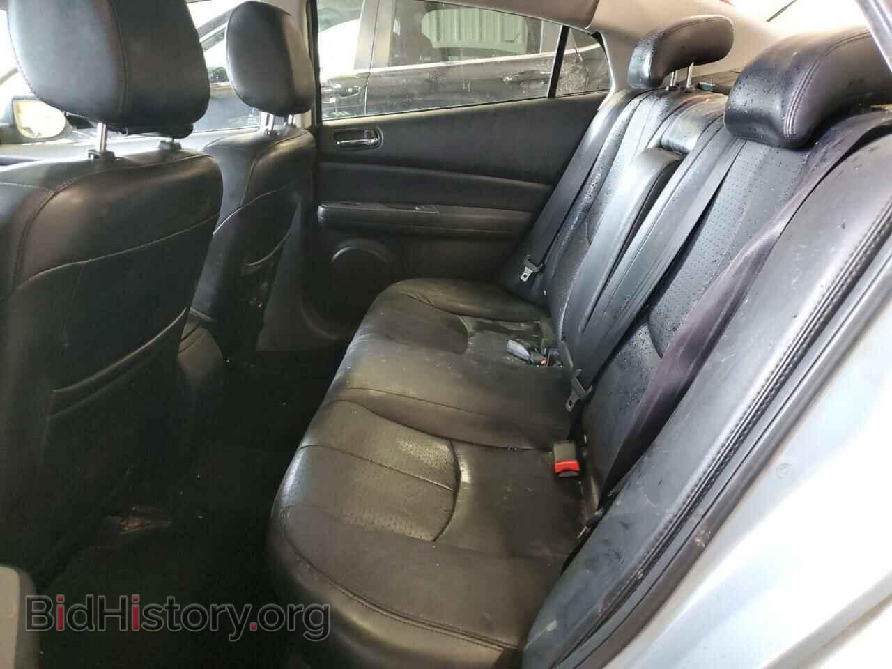 2009 MAZDA 6 - VIN: 1YVHP82A595M33133 - Фото 10