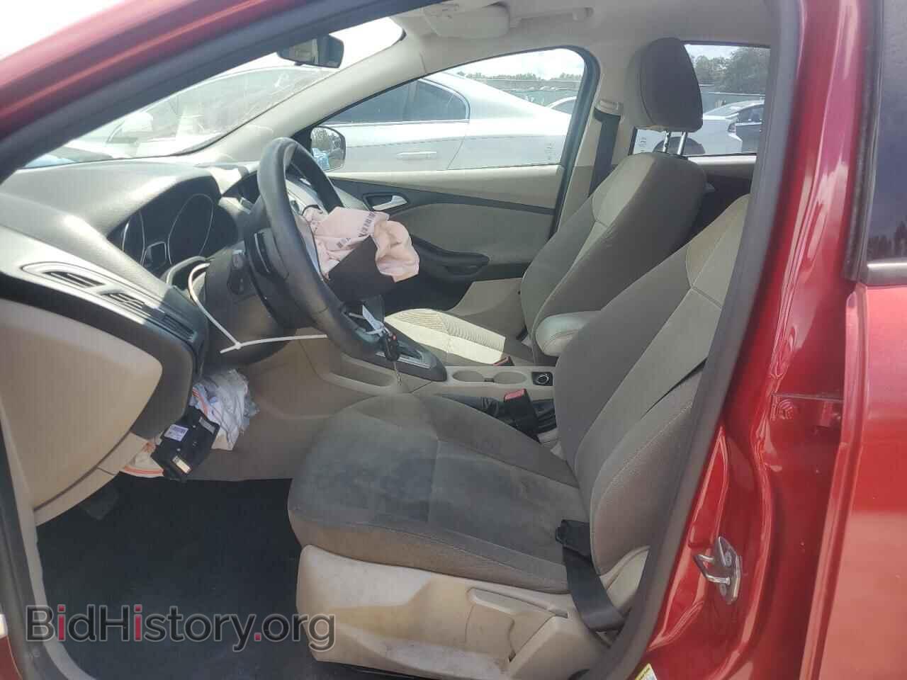 2013 FORD FOCUS - VIN: 1FADP3F21DL300213 - Фото 7