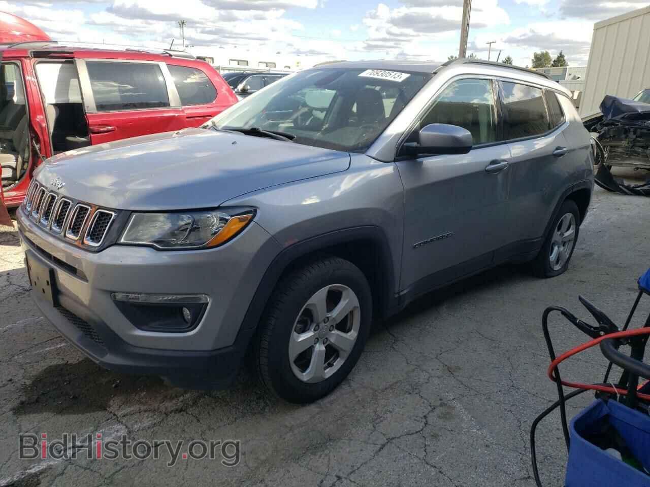 Фотография 3C4NJCBB2JT193906 - JEEP COMPASS 2018