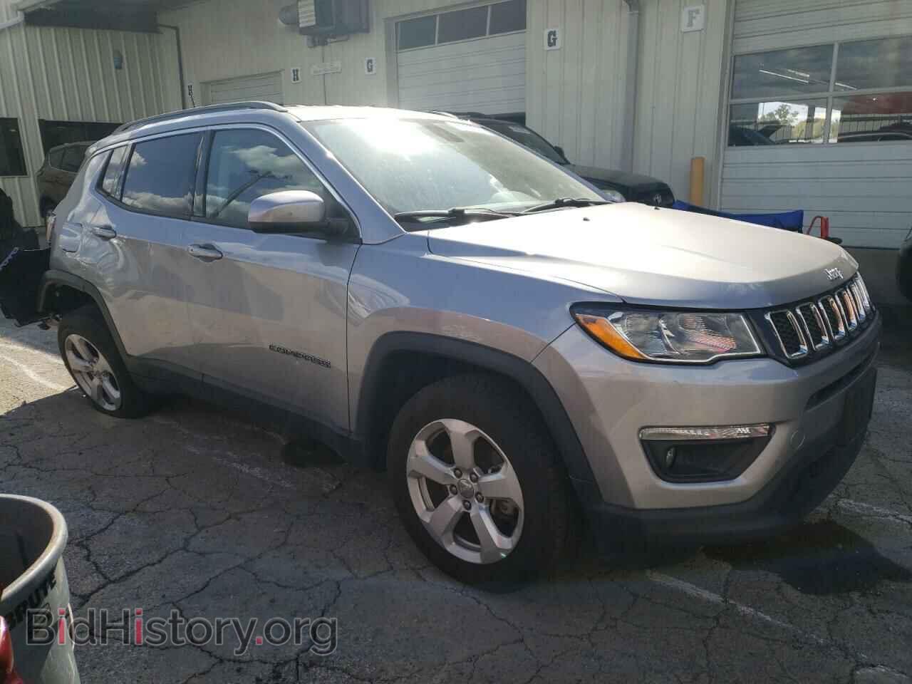 2018 JEEP COMPASS - VIN: 3C4NJCBB2JT193906 - Фото 4