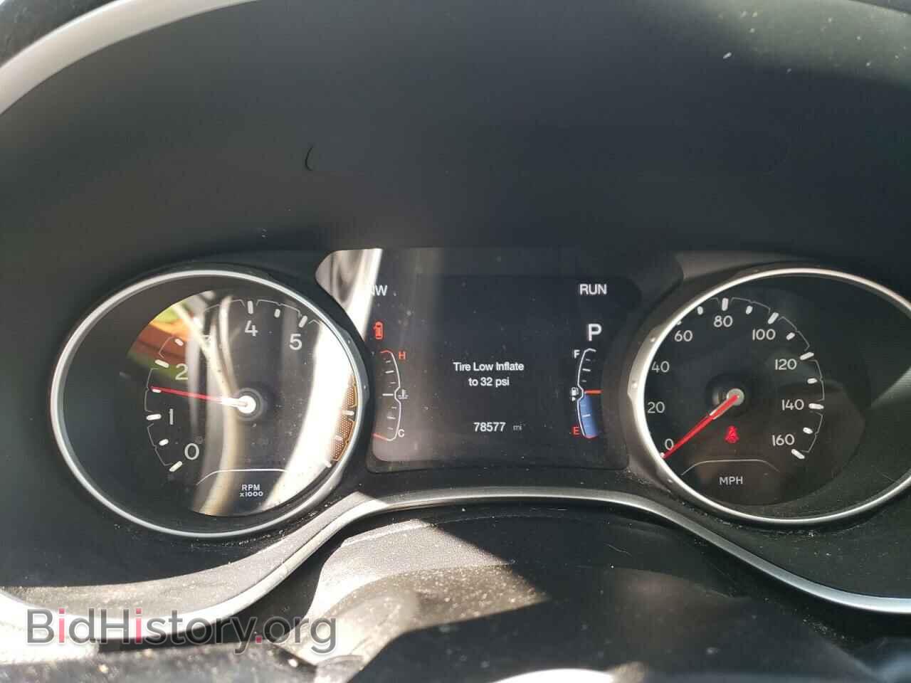 2018 JEEP COMPASS - VIN: 3C4NJCBB2JT193906 - Фото 9