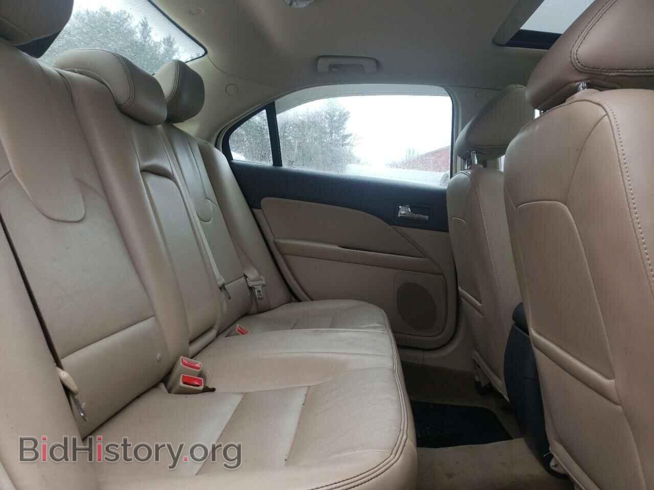 2011 FORD FUSION - VIN: 3FAHP0JA4BR205285 - Фото 6