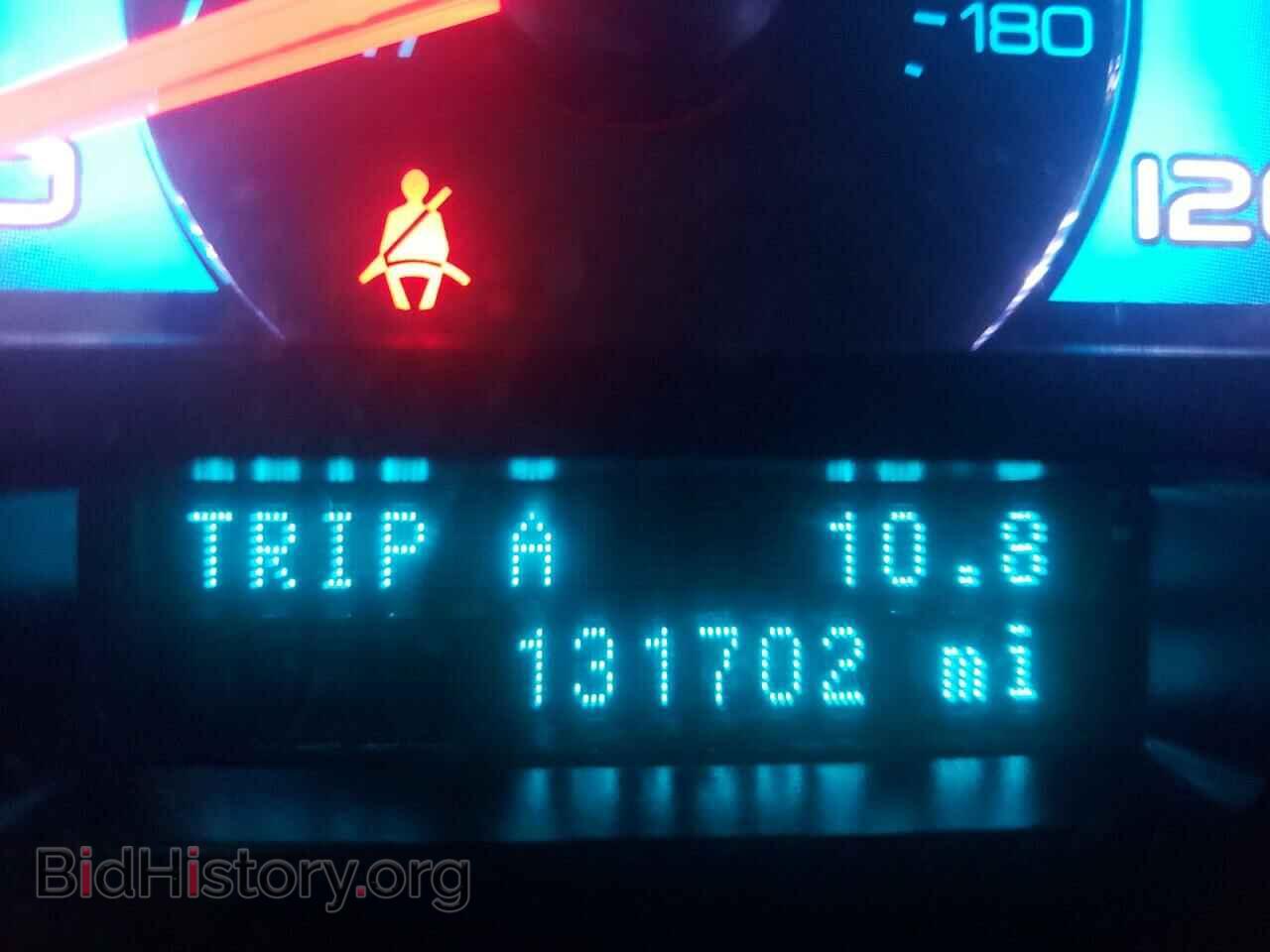 2011 FORD FUSION - VIN: 3FAHP0JA4BR205285 - Фото 8