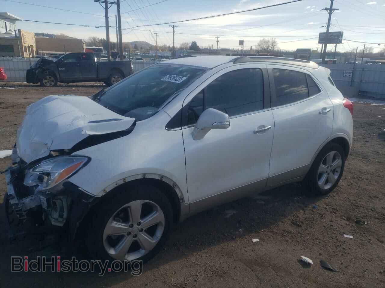 Photo KL4CJASB2FB187344 - BUICK ENCORE 2015