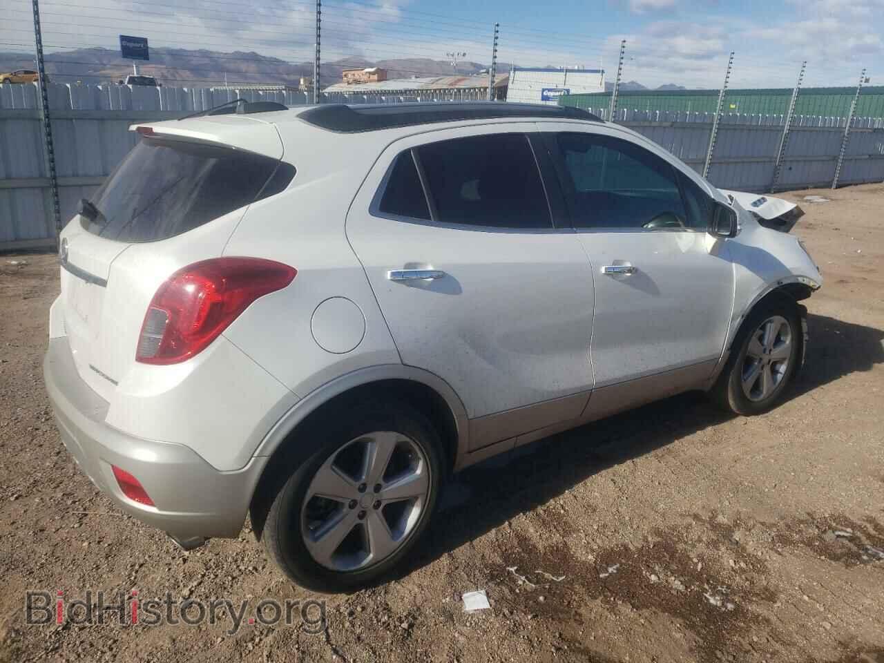 2015 BUICK ENCORE - VIN: KL4CJASB2FB187344 - Photo 3