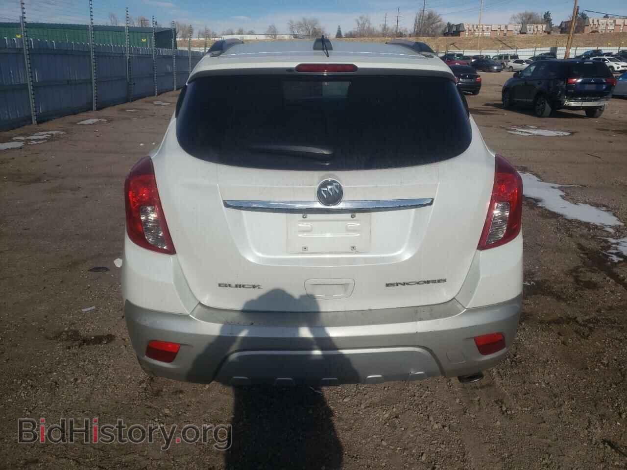 2015 BUICK ENCORE - VIN: KL4CJASB2FB187344 - Photo 6