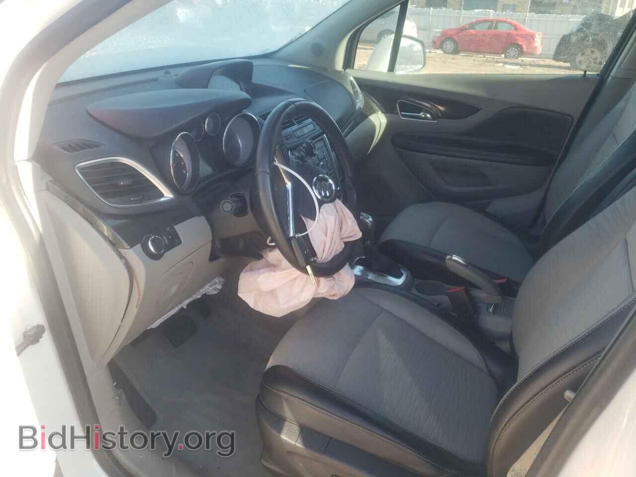 2015 BUICK ENCORE - VIN: KL4CJASB2FB187344 - Photo 7