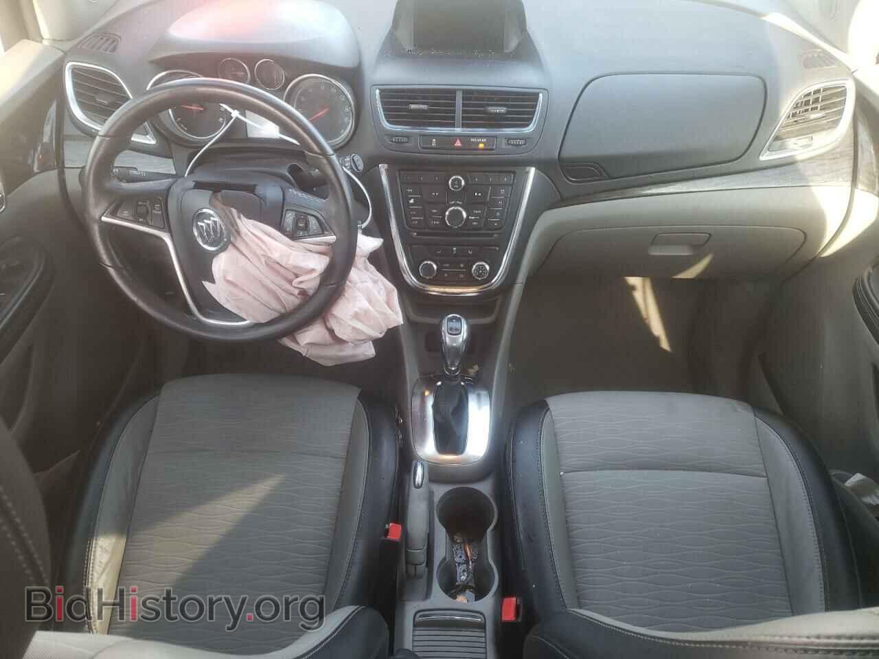 2015 BUICK ENCORE - VIN: KL4CJASB2FB187344 - Photo 8