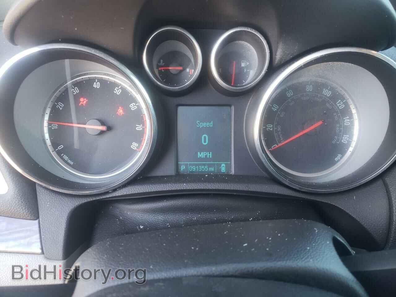 2015 BUICK ENCORE - VIN: KL4CJASB2FB187344 - Photo 9