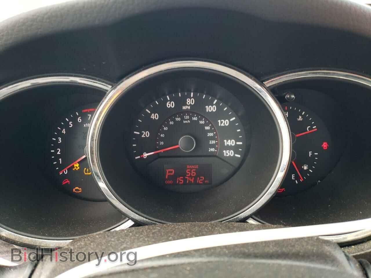 2011 KIA SORENTO - VIN: 5XYKT3A14BG044783 - Фото 9