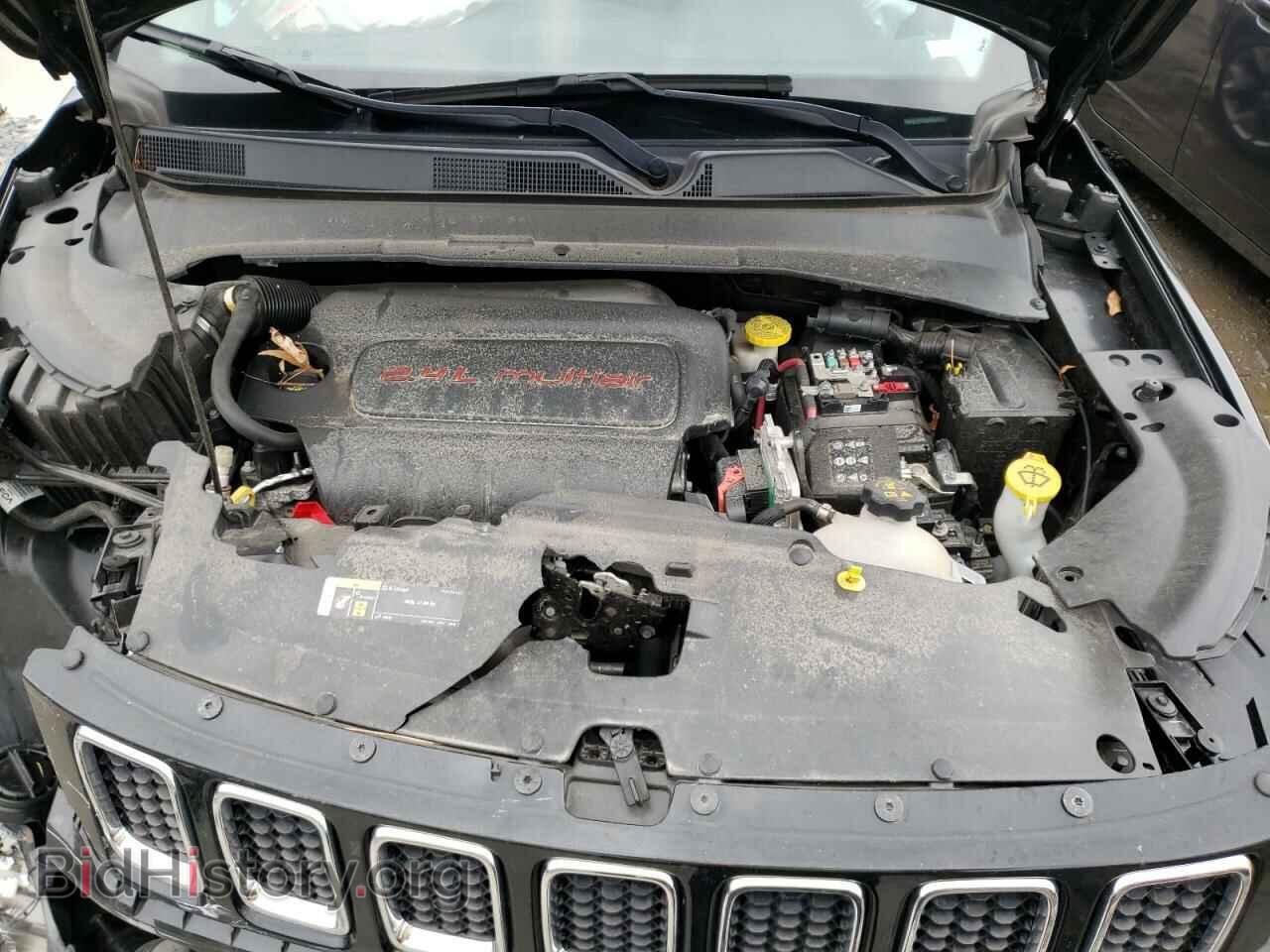 2020 JEEP COMPASS - VIN: 3C4NJCCB3LT211394 - Photo 12