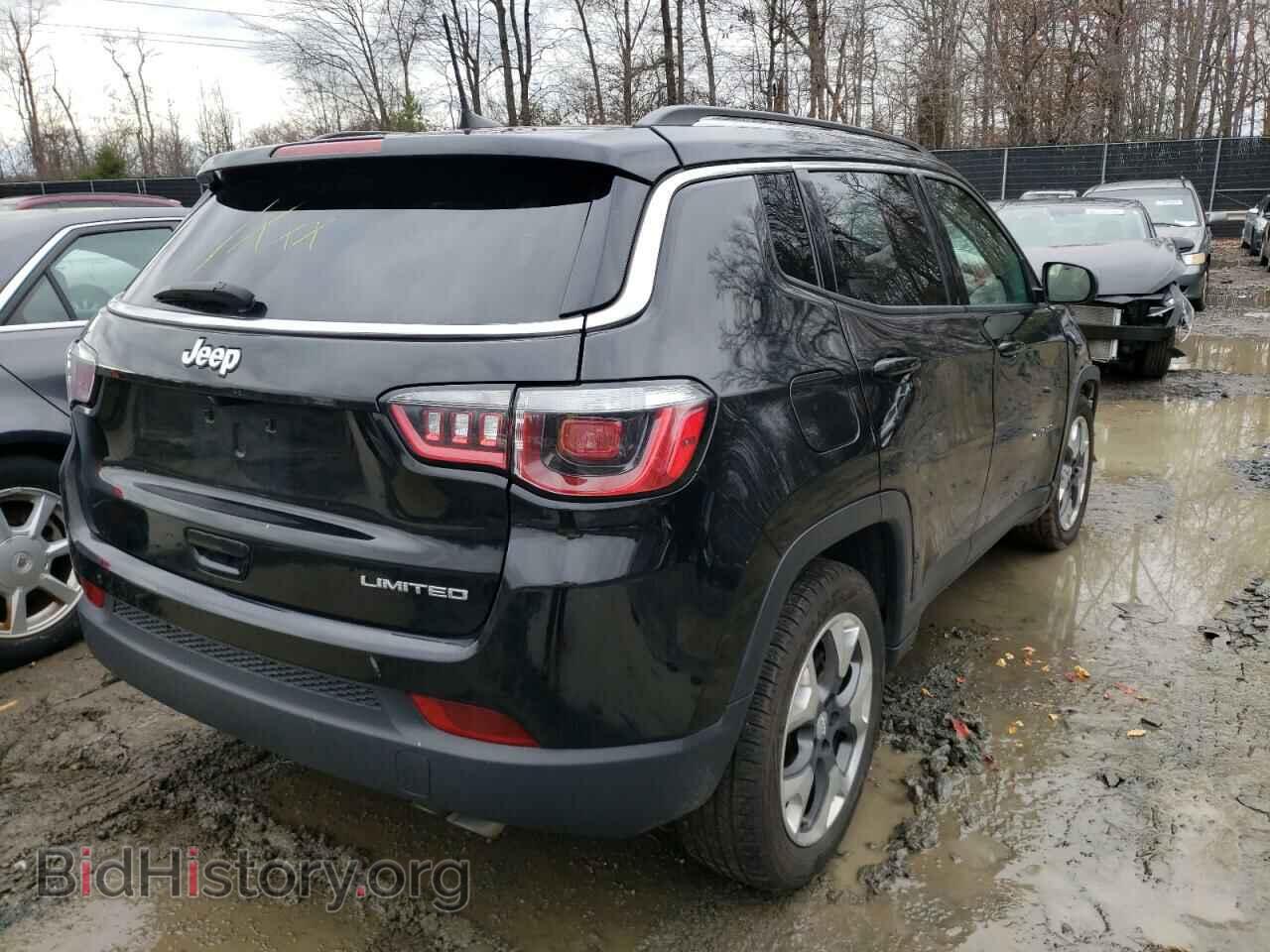 2020 JEEP COMPASS - VIN: 3C4NJCCB3LT211394 - Photo 3