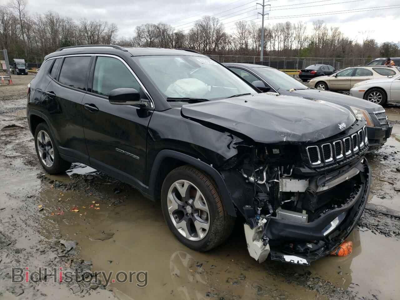 2020 JEEP COMPASS - VIN: 3C4NJCCB3LT211394 - Photo 4
