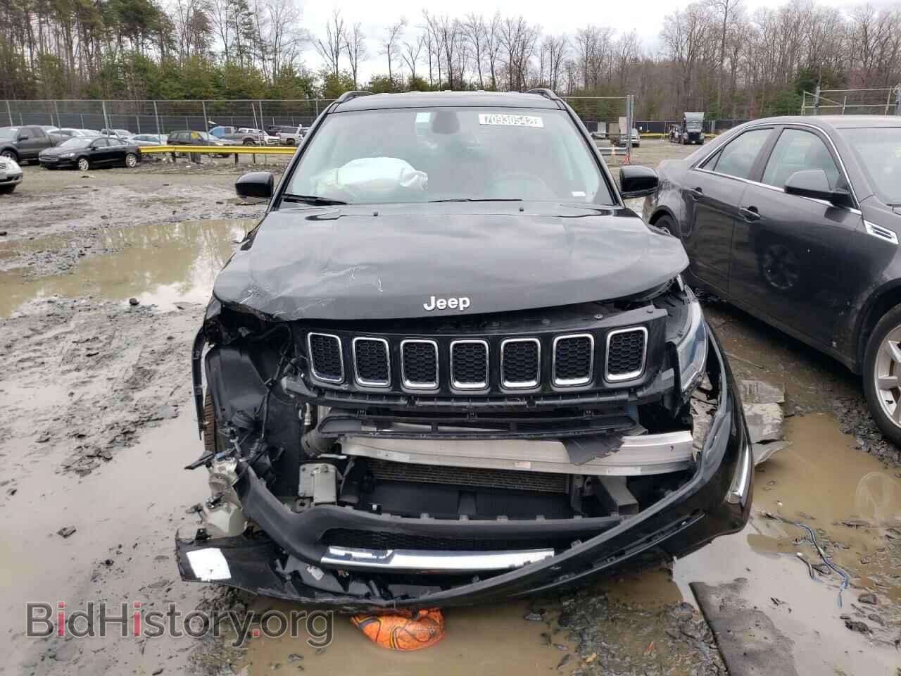 2020 JEEP COMPASS - VIN: 3C4NJCCB3LT211394 - Photo 5