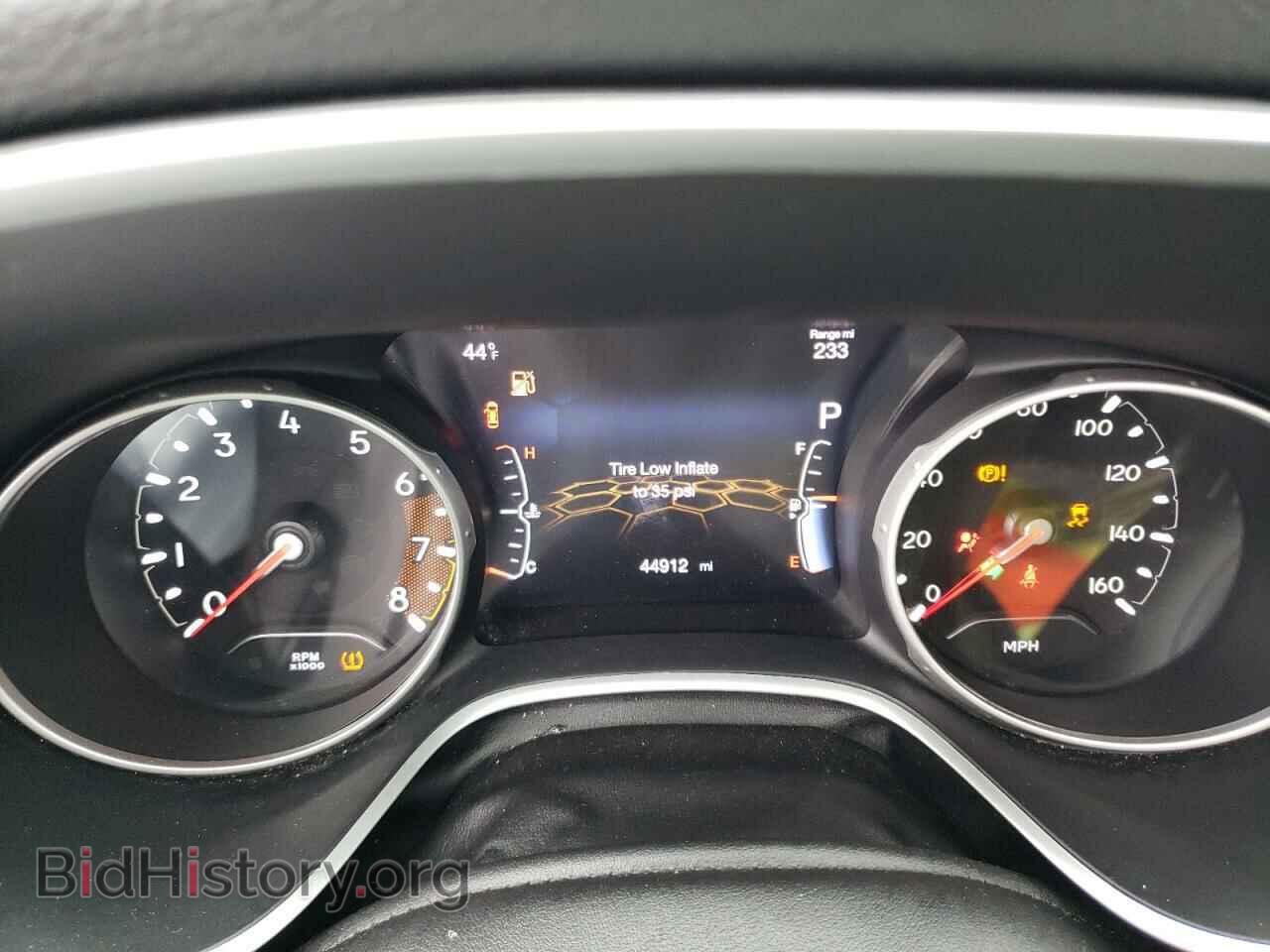 2020 JEEP COMPASS - VIN: 3C4NJCCB3LT211394 - Photo 9
