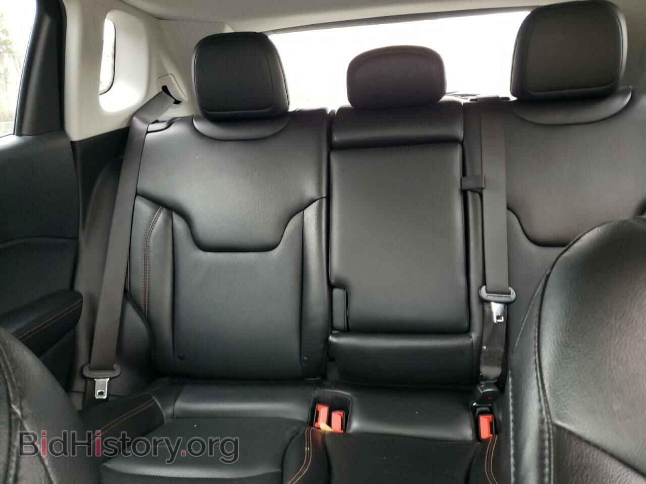 2020 JEEP COMPASS - VIN: 3C4NJCCB3LT211394 - Photo 10