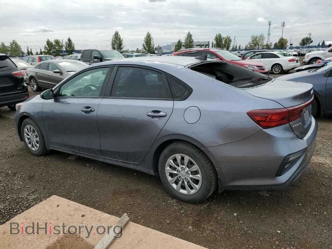 2020 KIA FORTE - VIN: 3KPF24AD4LE161511 - Фото 2