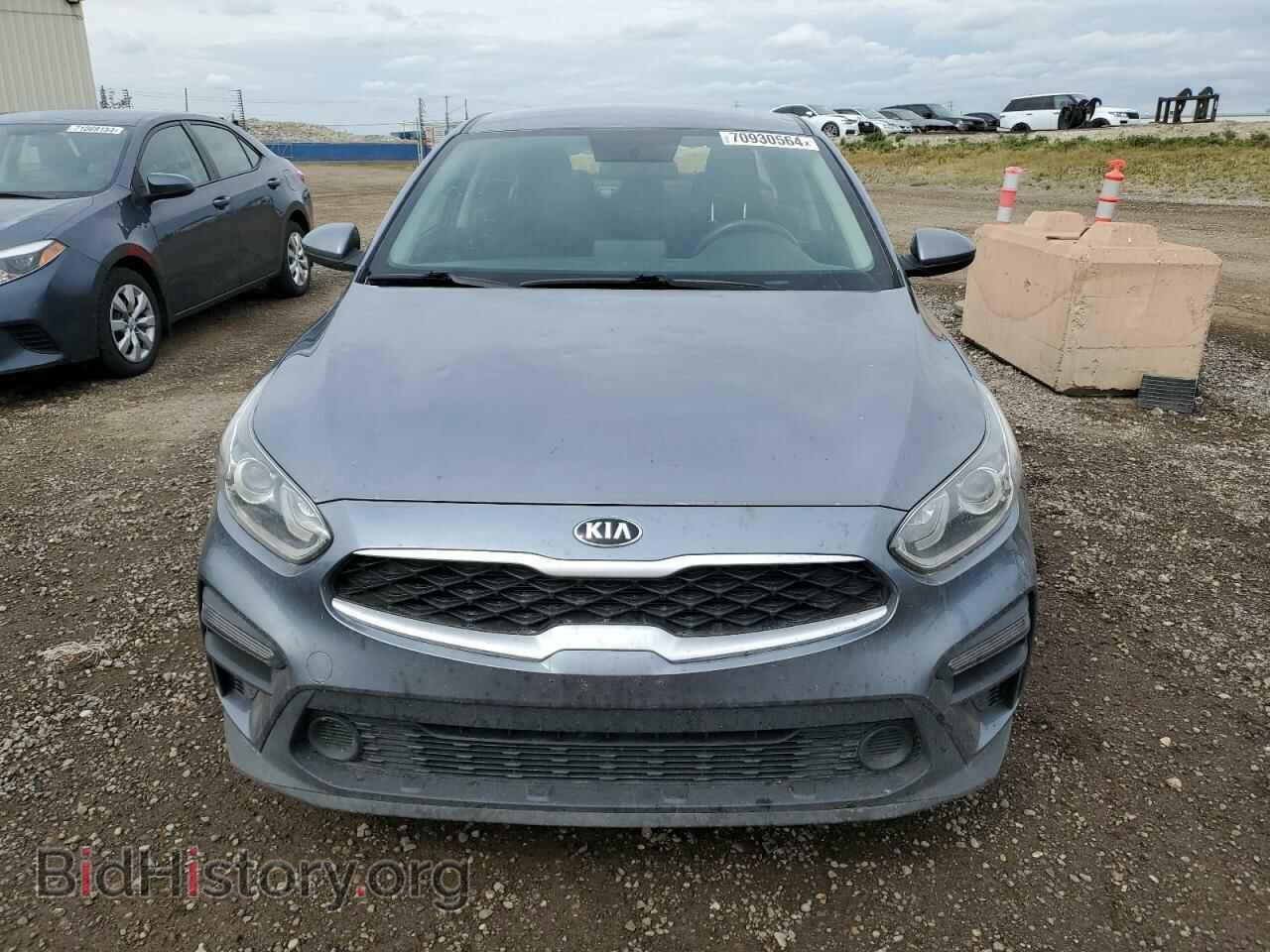 2020 KIA FORTE - VIN: 3KPF24AD4LE161511 - Фото 5