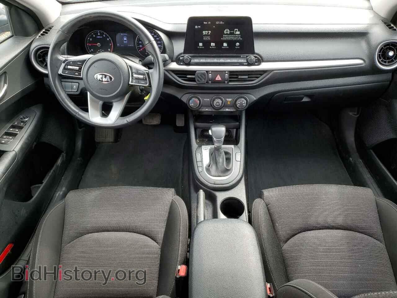 2020 KIA FORTE - VIN: 3KPF24AD4LE161511 - Фото 8