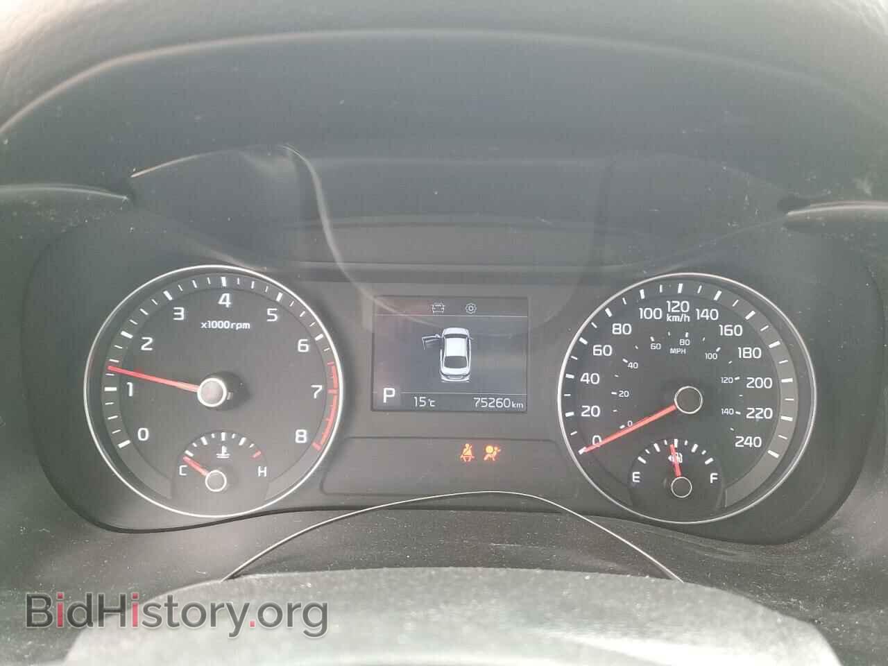 2020 KIA FORTE - VIN: 3KPF24AD4LE161511 - Фото 9