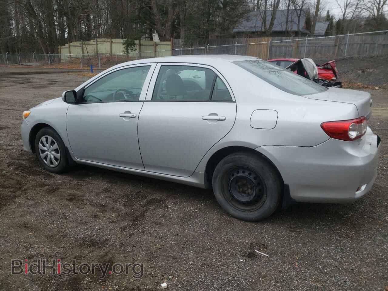 2013 TOYOTA COROLLA - VIN: 2T1BU4EE2DC008346 - Фото 2