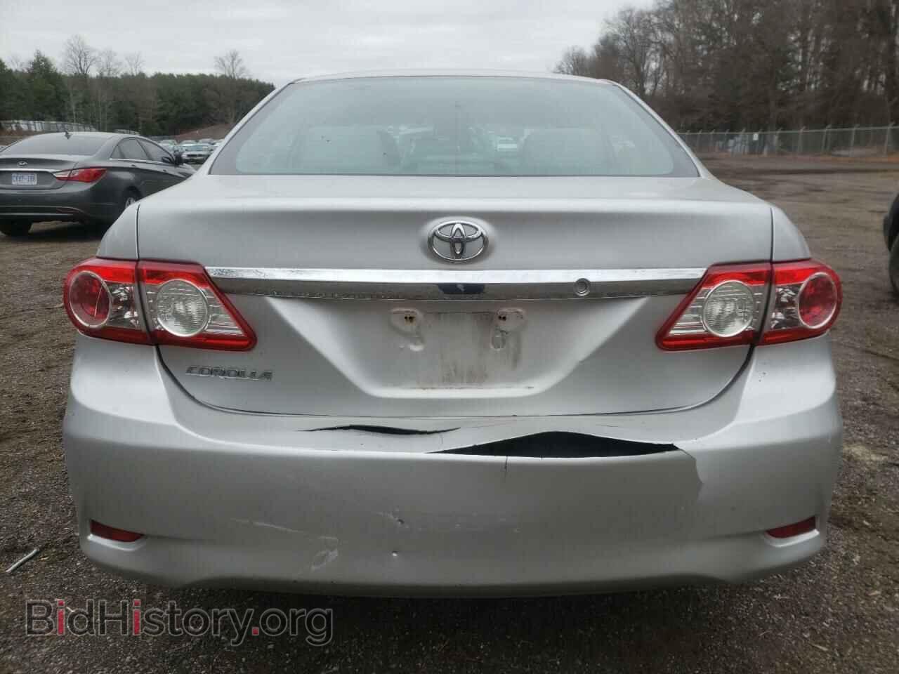 2013 TOYOTA COROLLA - VIN: 2T1BU4EE2DC008346 - Фото 6