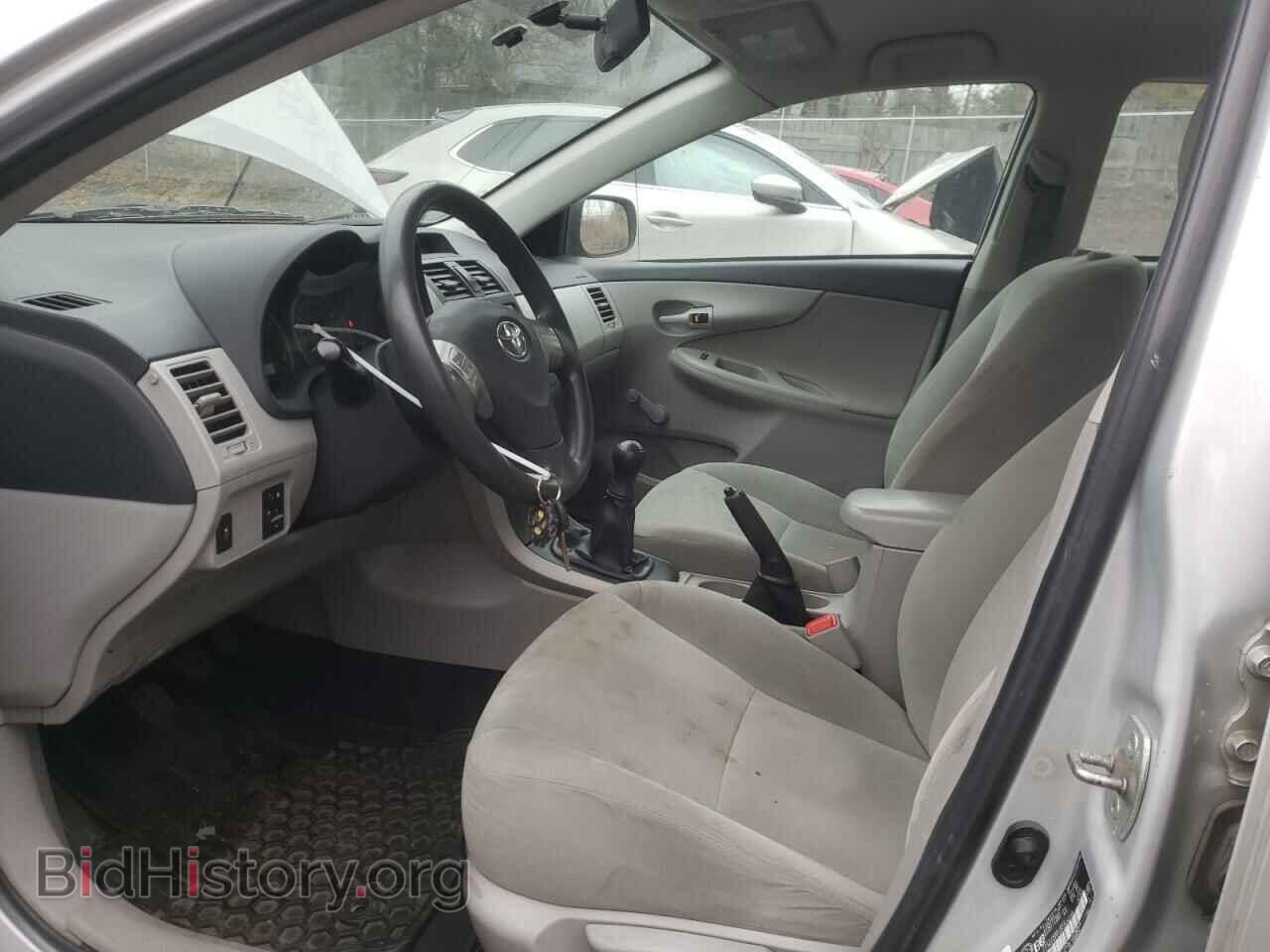 2013 TOYOTA COROLLA - VIN: 2T1BU4EE2DC008346 - Фото 7