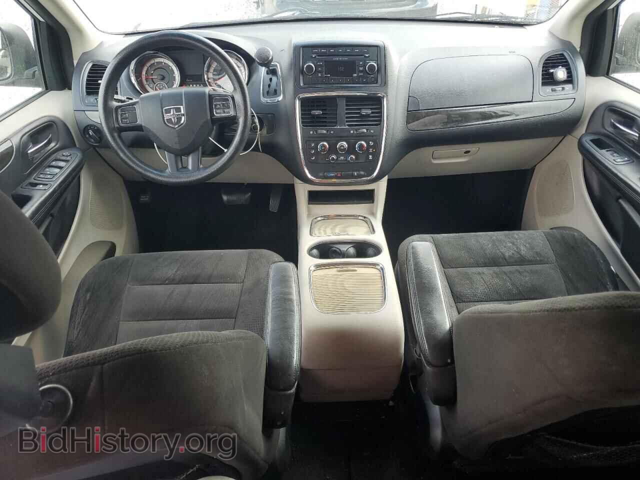 2016 DODGE CARAVAN - VIN: 2C4RDGCG2GR380441 - Фото 8