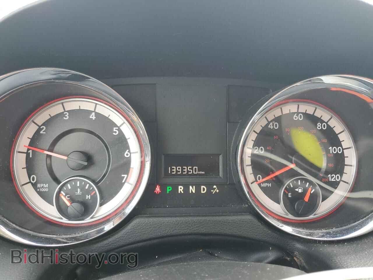 2016 DODGE CARAVAN - VIN: 2C4RDGCG2GR380441 - Фото 9