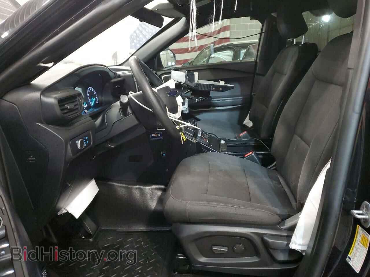 2020 FORD EXPLORER - VIN: 1FM5K8AB7LGA18615 - Фото 7