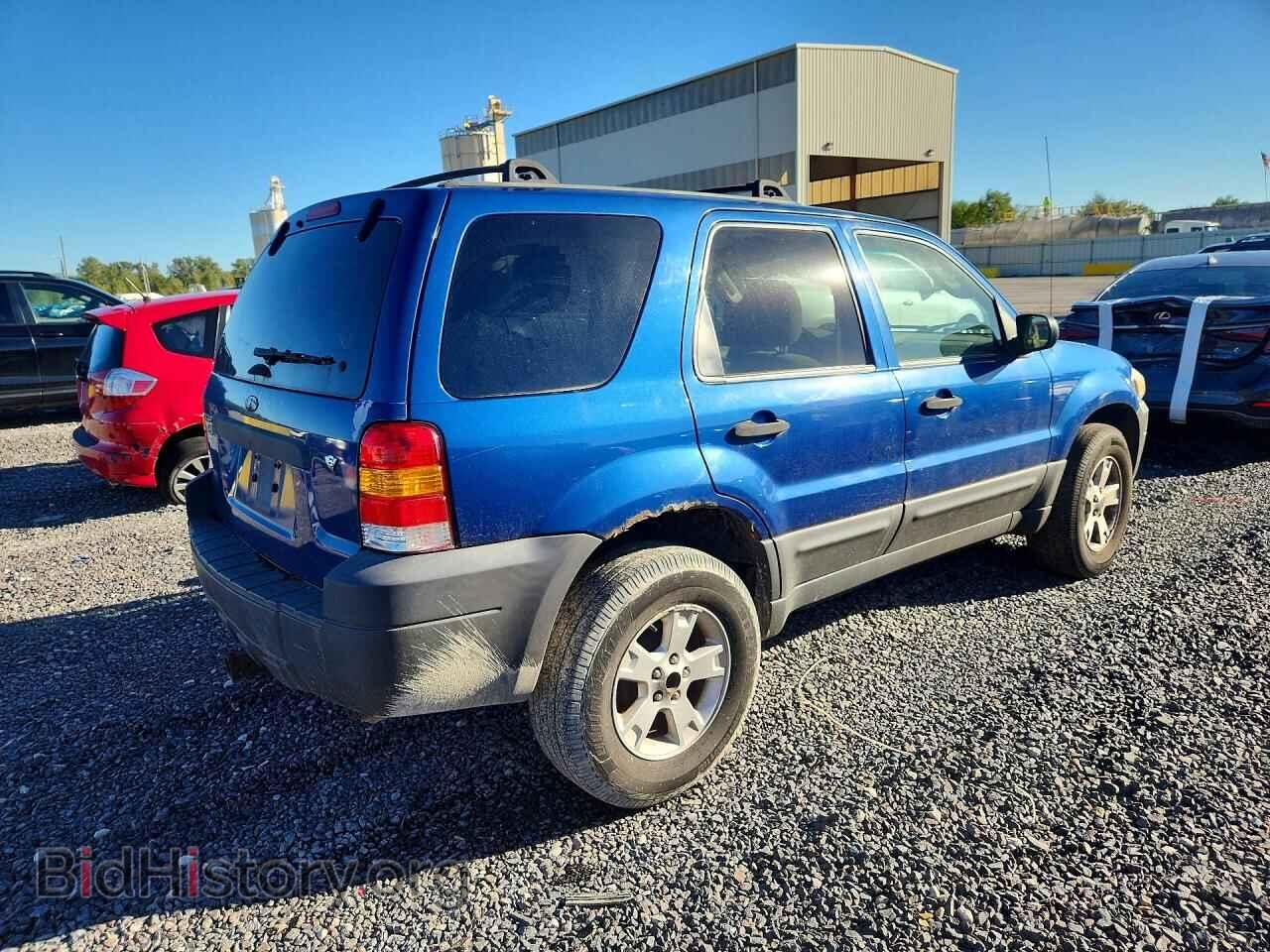 2007 FORD ESCAPE - VIN: 1FMYU03187KB61105 - Photo 3