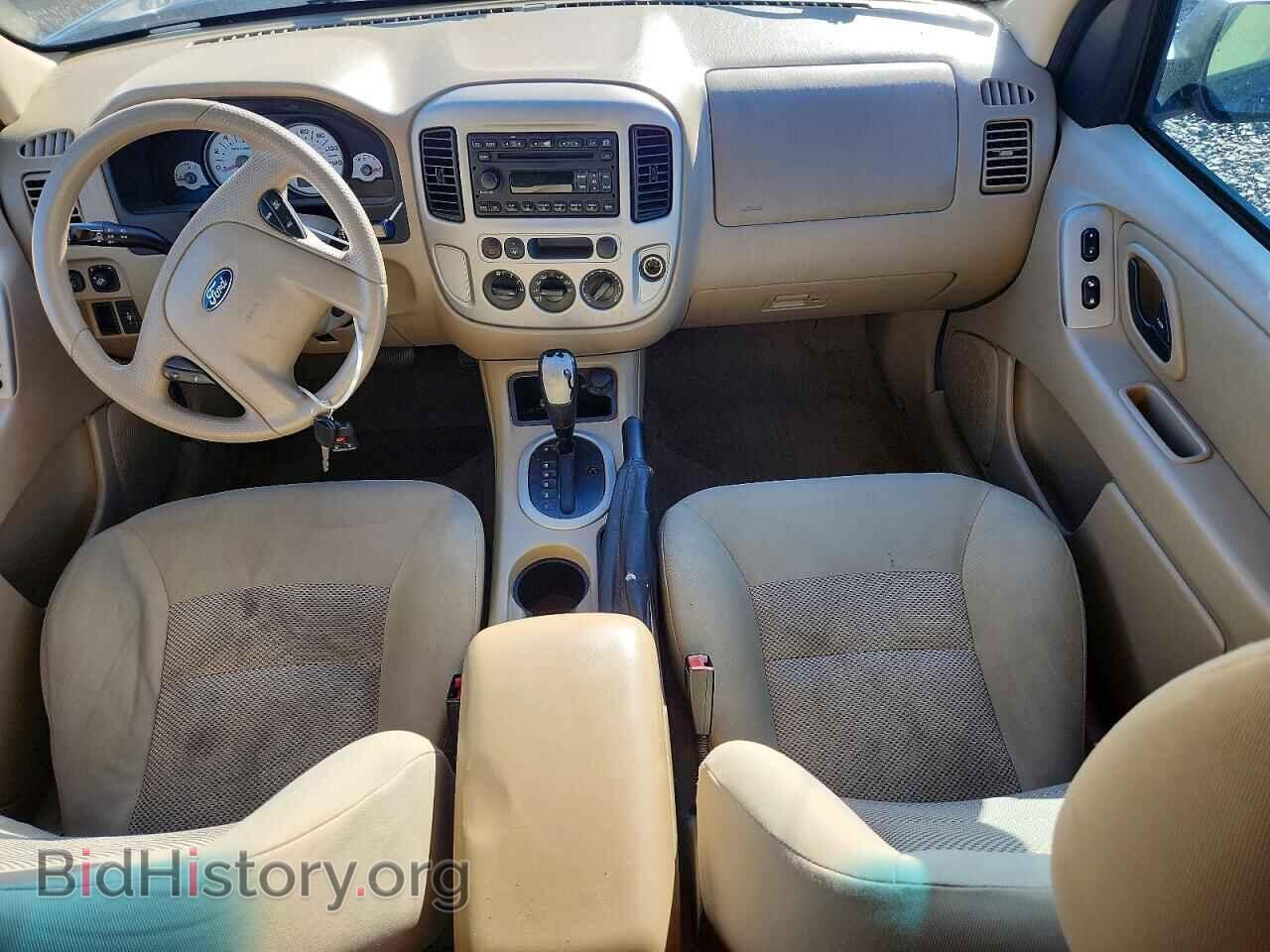 2007 FORD ESCAPE - VIN: 1FMYU03187KB61105 - Photo 8
