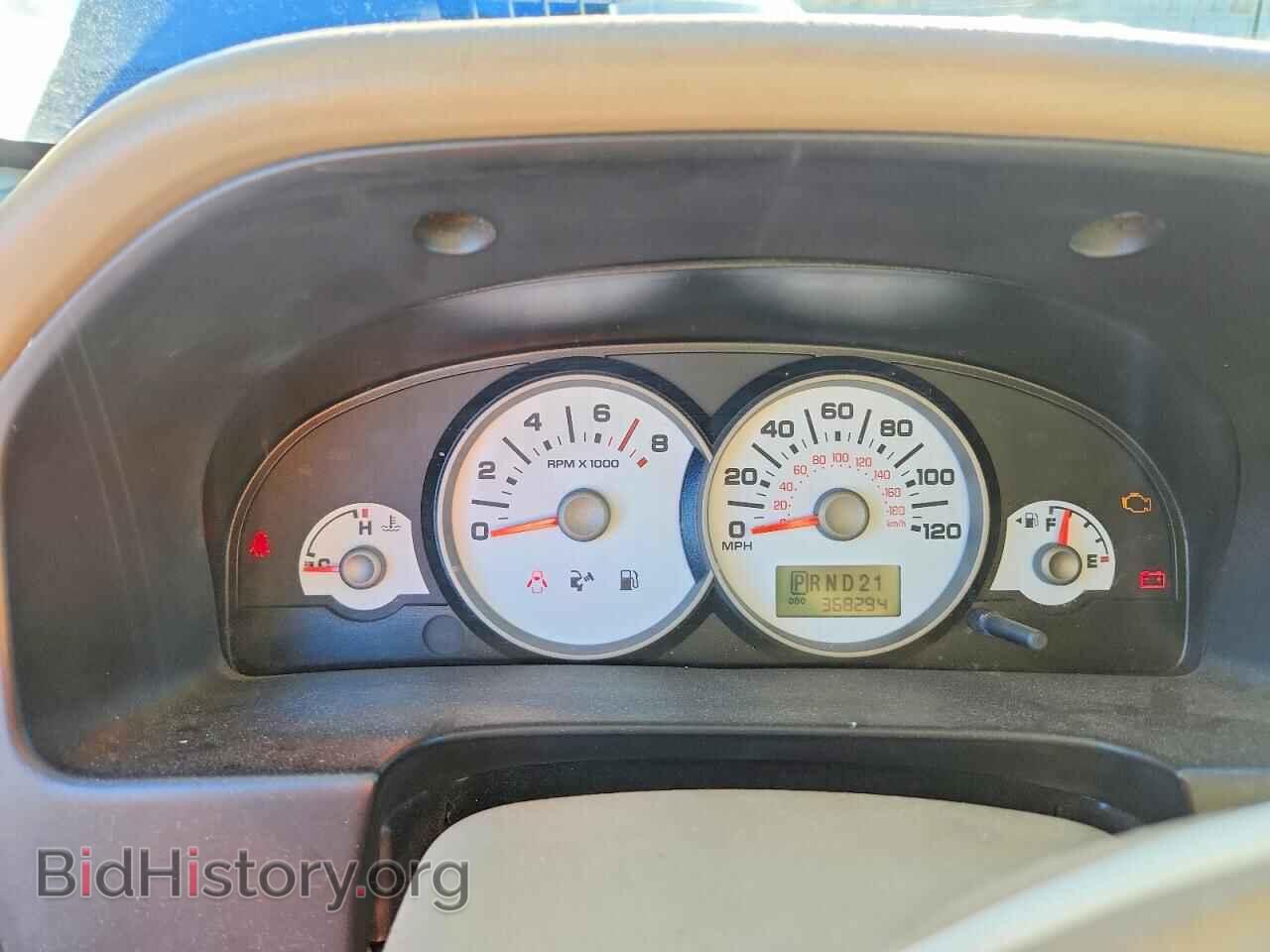 2007 FORD ESCAPE - VIN: 1FMYU03187KB61105 - Photo 9