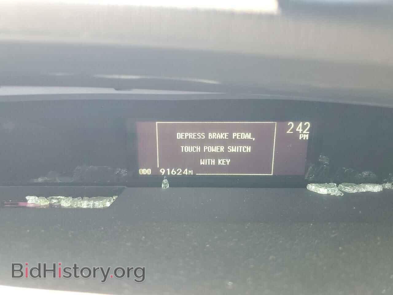 2012 TOYOTA PRIUS - VIN: JTDKN3DP5C3025806 - Фото 9