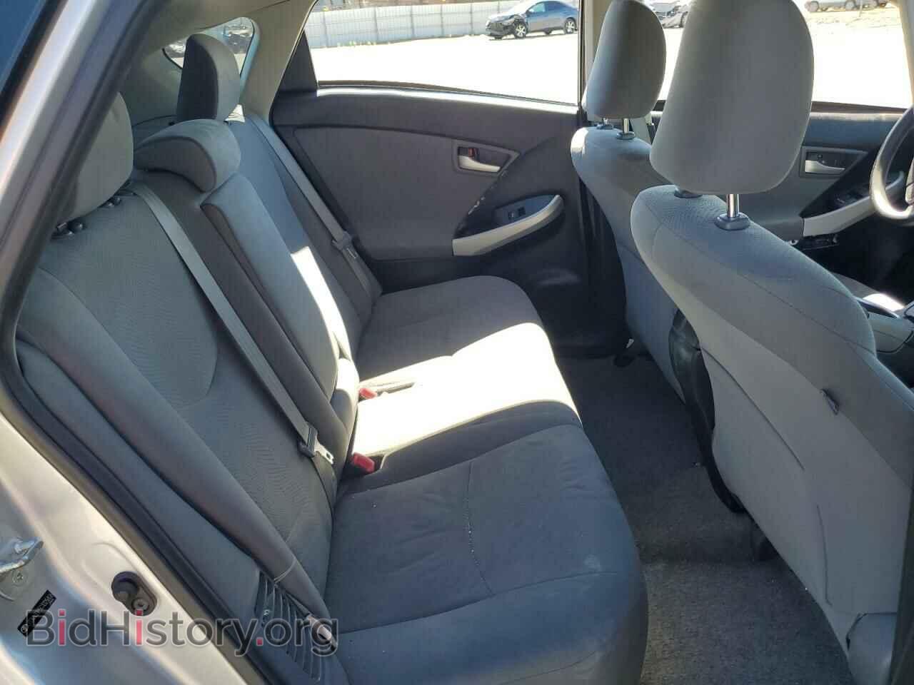 2012 TOYOTA PRIUS - VIN: JTDKN3DP5C3025806 - Фото 10