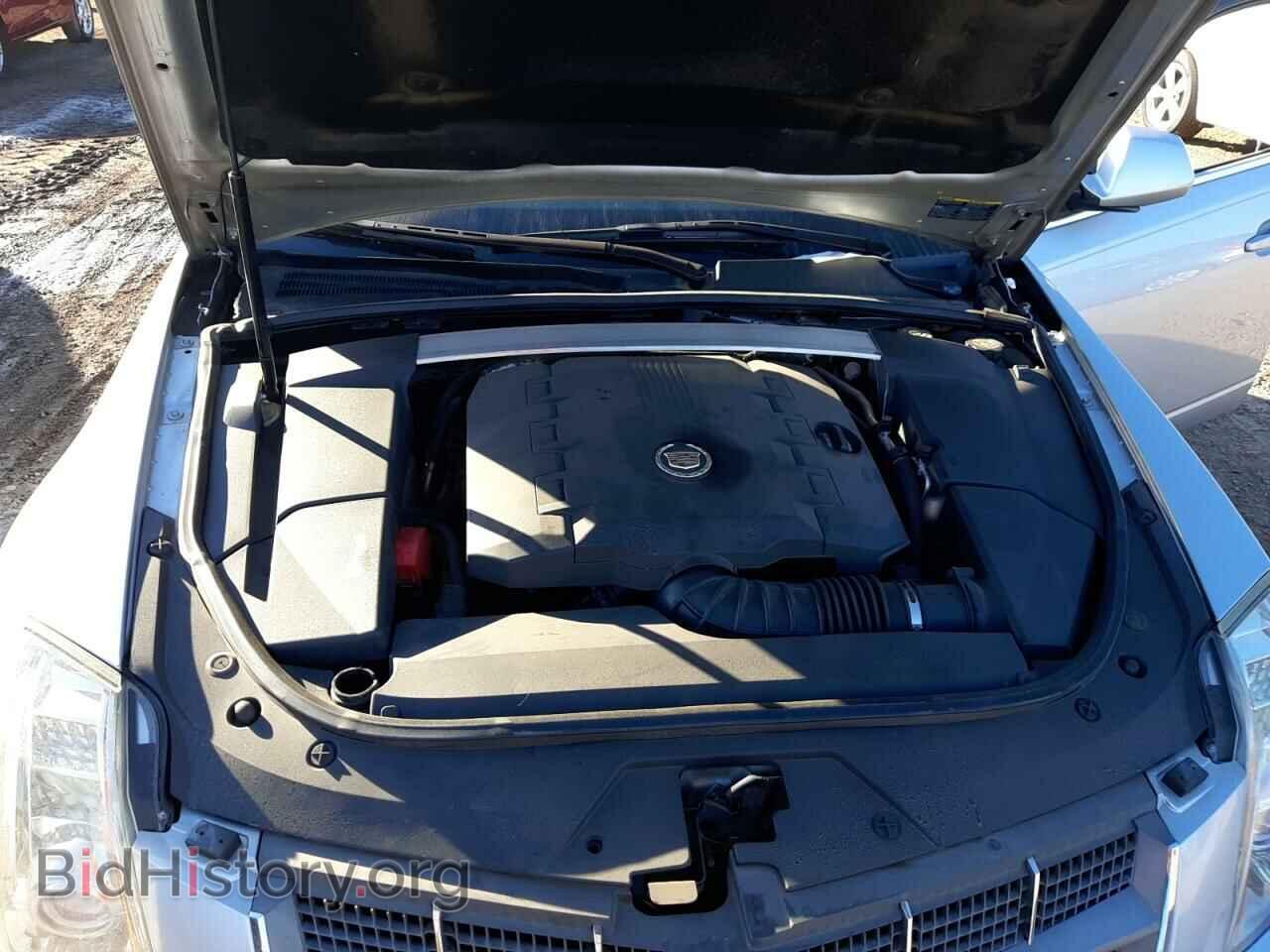 2009 CADILLAC CTS - VIN: 1G6DU57V590159603 - Фото 7
