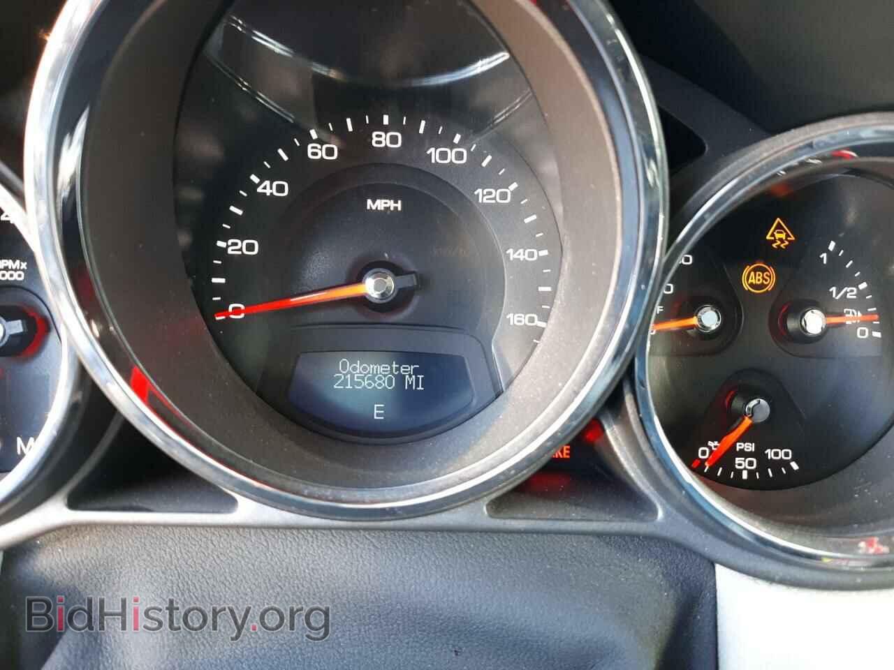 2009 CADILLAC CTS - VIN: 1G6DU57V590159603 - Фото 8