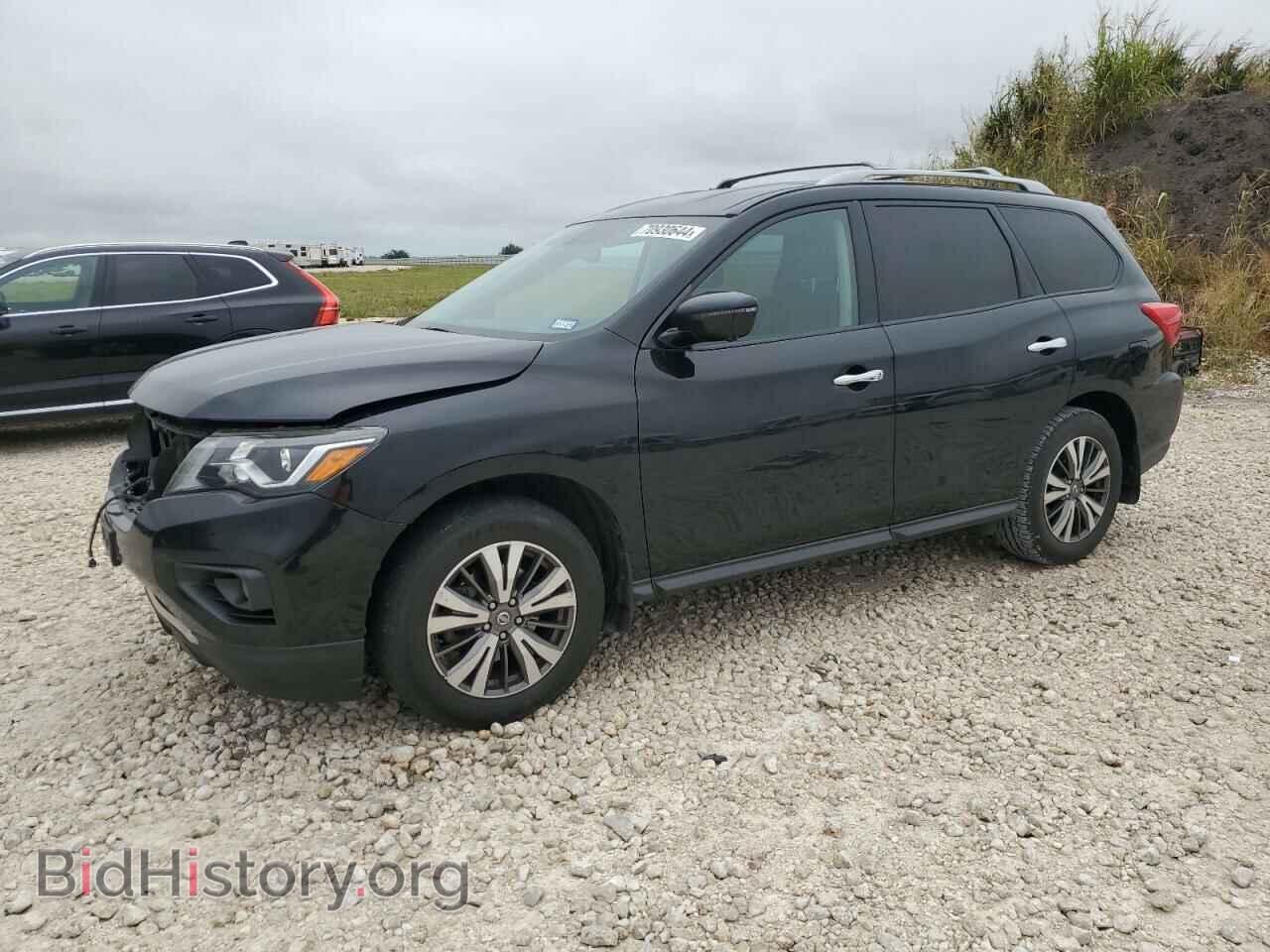 Фотография 5N1DR2MM2HC682594 - NISSAN PATHFINDER 2017