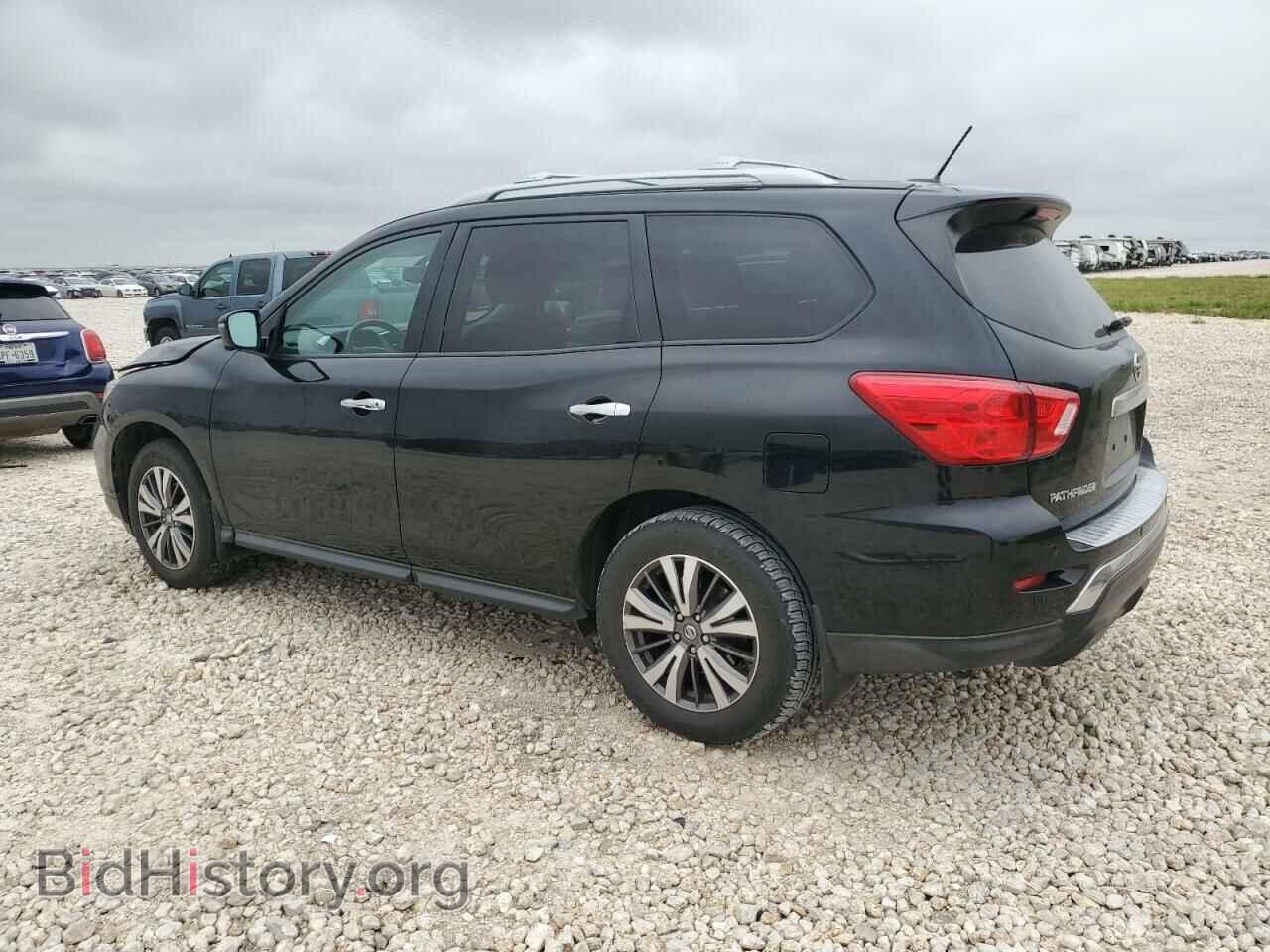2017 NISSAN PATHFINDER - VIN: 5N1DR2MM2HC682594 - Фото 2