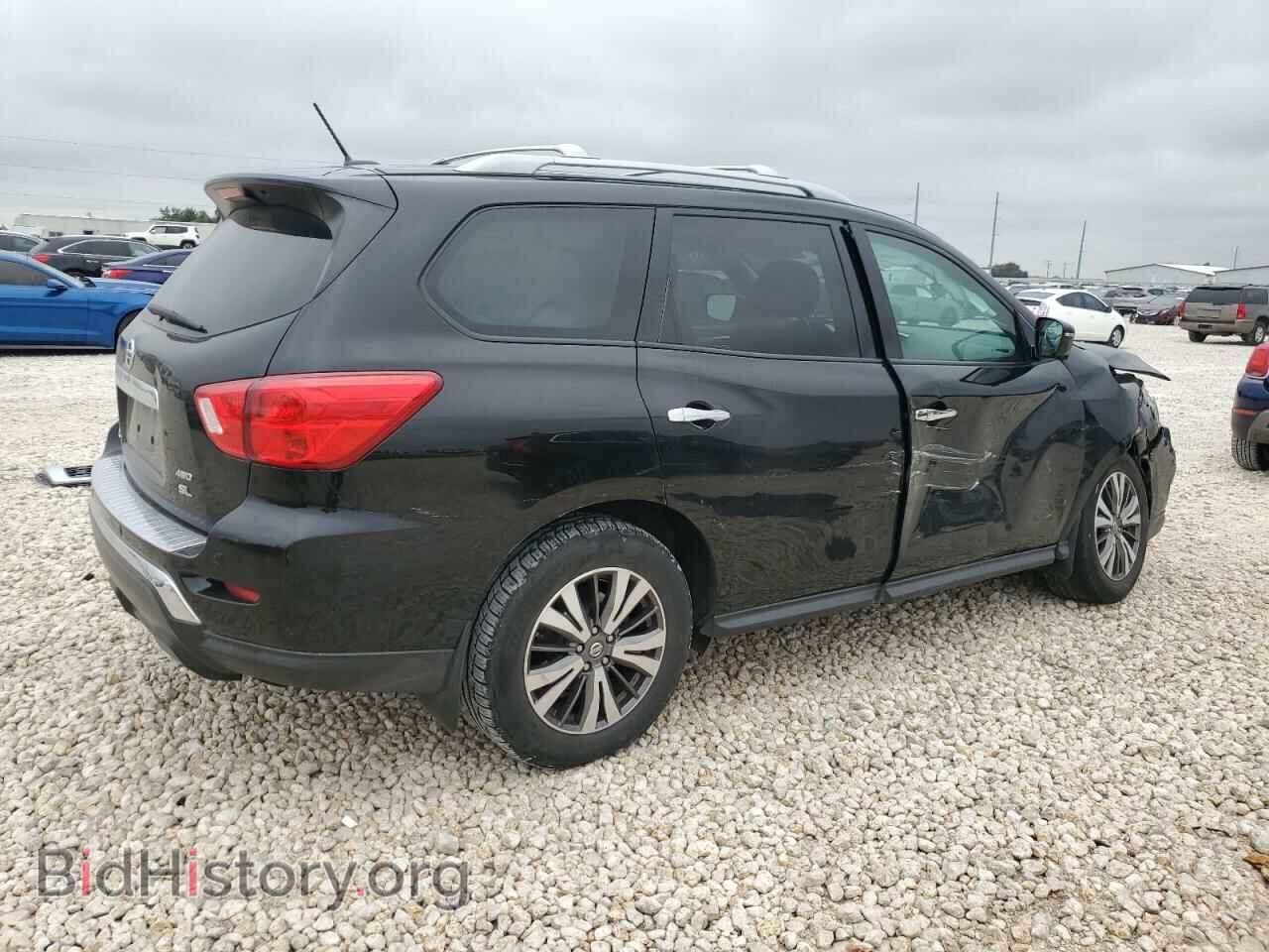 2017 NISSAN PATHFINDER - VIN: 5N1DR2MM2HC682594 - Фото 3