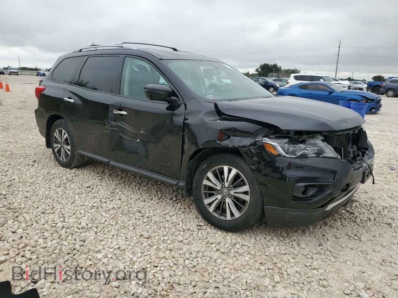 2017 NISSAN PATHFINDER - VIN: 5N1DR2MM2HC682594 - Фото 4