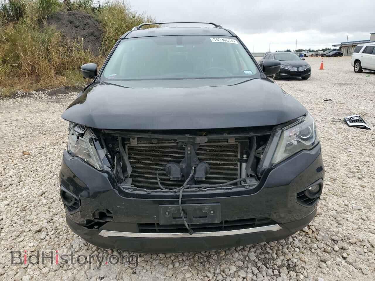 2017 NISSAN PATHFINDER - VIN: 5N1DR2MM2HC682594 - Фото 5