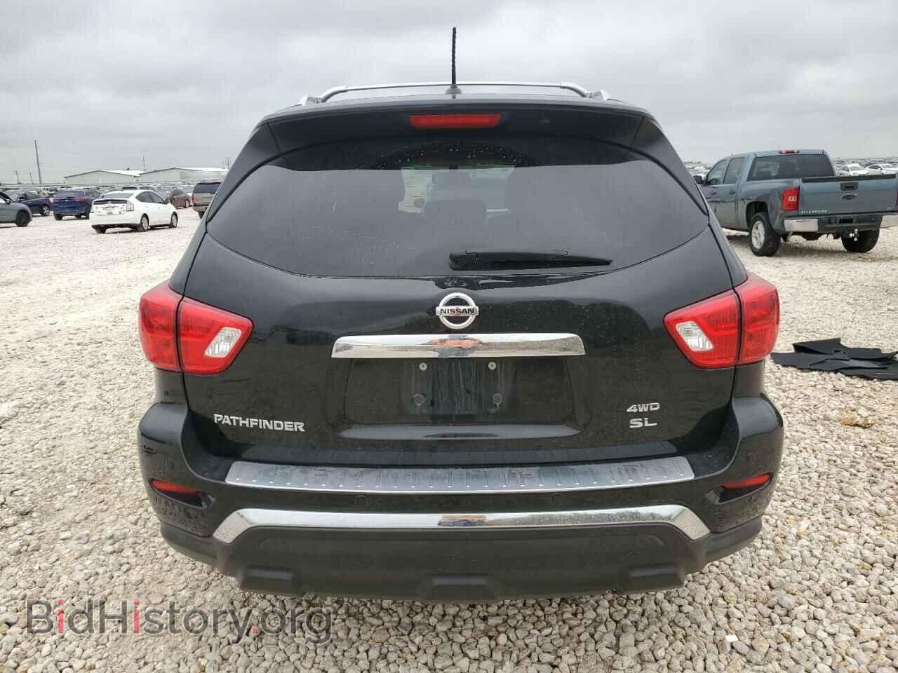 2017 NISSAN PATHFINDER - VIN: 5N1DR2MM2HC682594 - Фото 6
