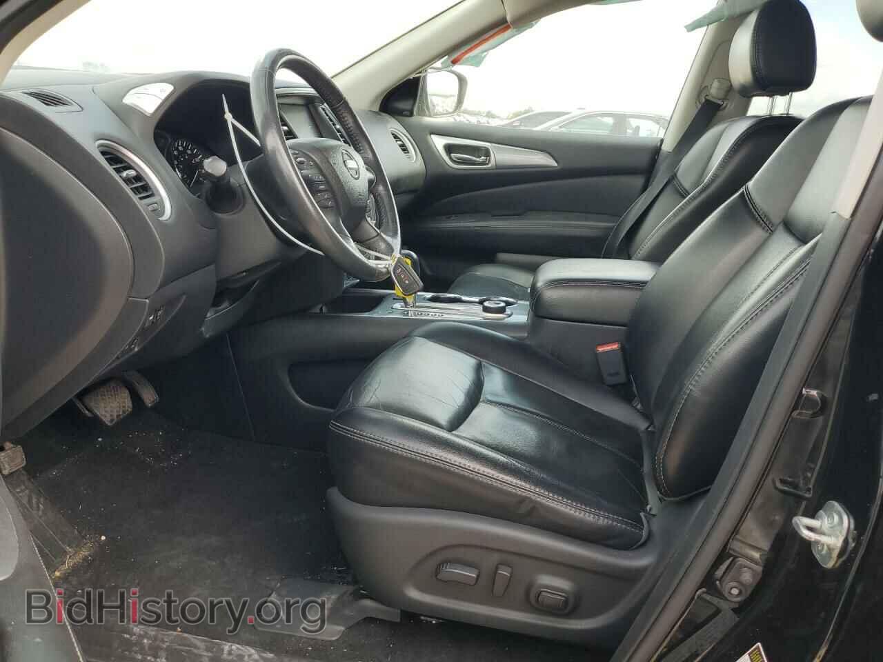 2017 NISSAN PATHFINDER - VIN: 5N1DR2MM2HC682594 - Фото 7