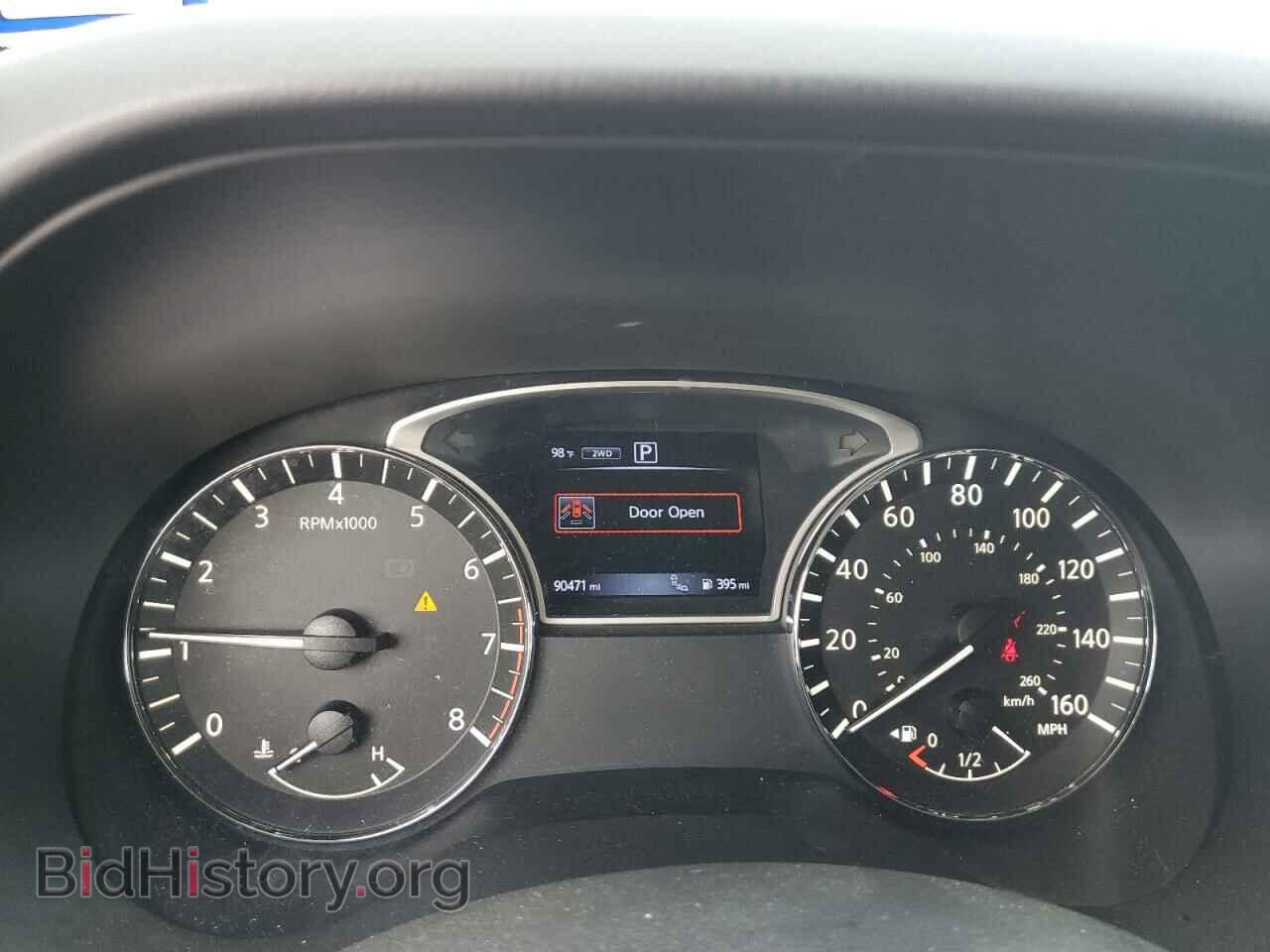 2017 NISSAN PATHFINDER - VIN: 5N1DR2MM2HC682594 - Фото 9