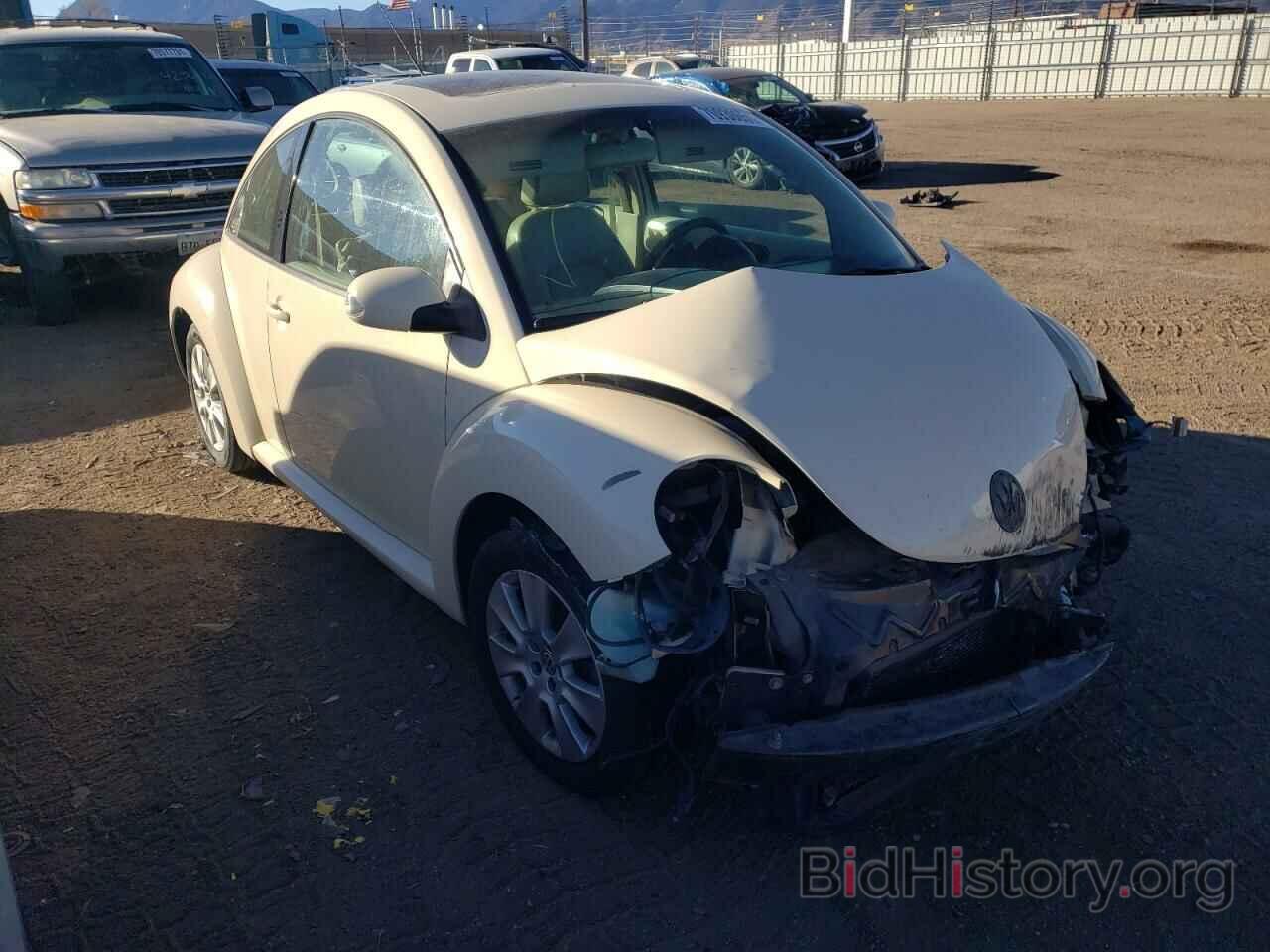 Photo 3VWRW31C68M501870 - VOLKSWAGEN BEETLE 2008