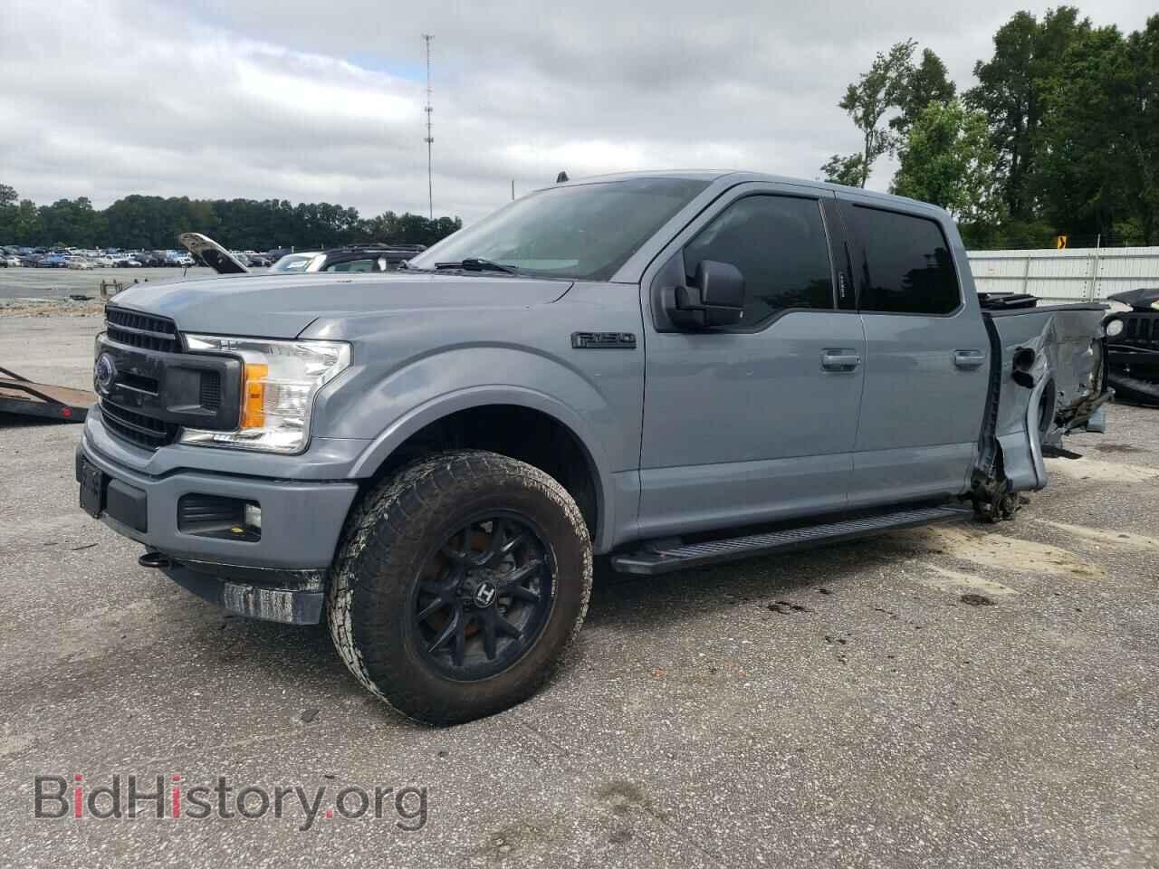 Фотография 1FTEW1E44KFB79357 - FORD F-150 2019
